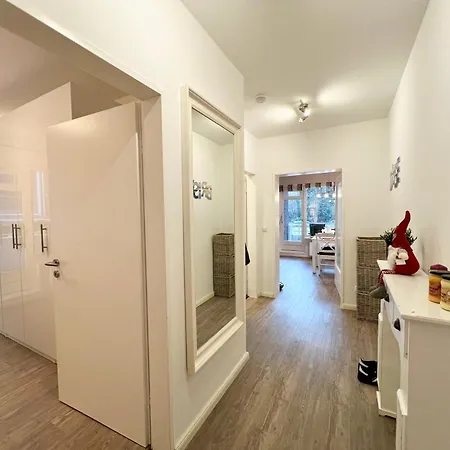 Apartment Gina - Gemuetliches Direkt In Scharbeutz