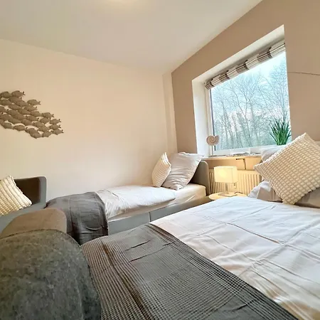 Gina - Gemuetliches Direkt In Apartment Scharbeutz
