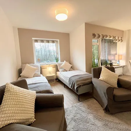 Apartment Gina - Gemuetliches Direkt In