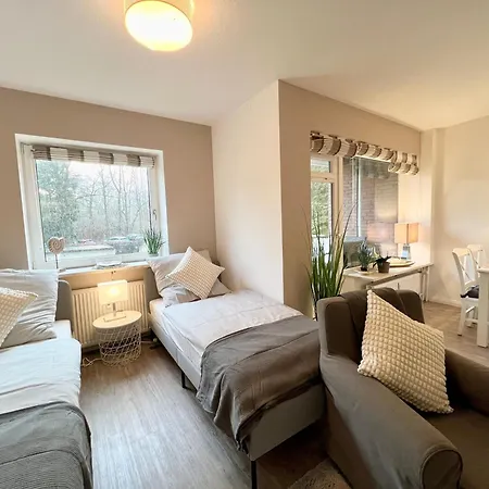 Gina - Gemuetliches Direkt In Apartment