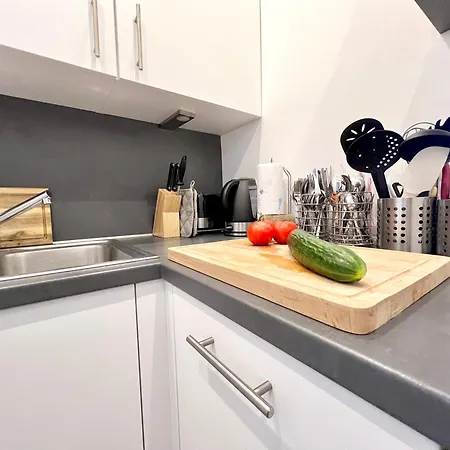 Apartment Gina - Gemuetliches Direkt In